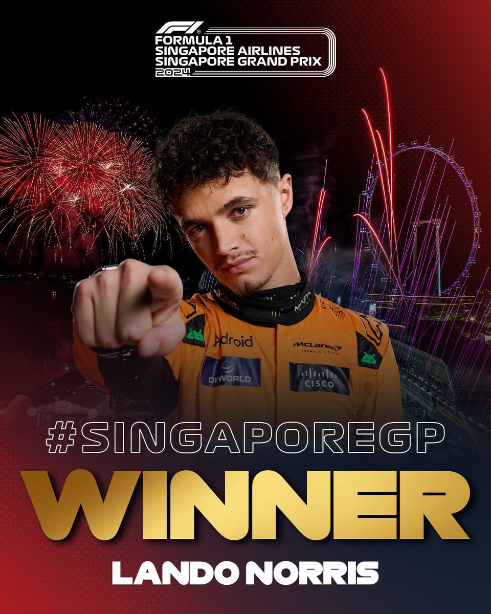 SingaporeGP tweet media