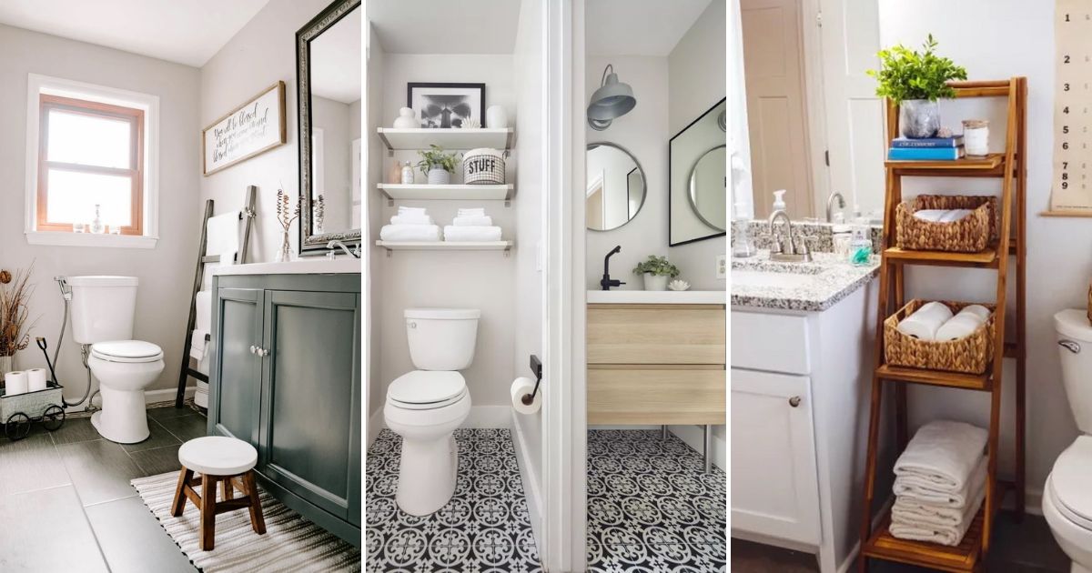 Ideas para decorar un baño de visitas dlvr.it/TDXslD