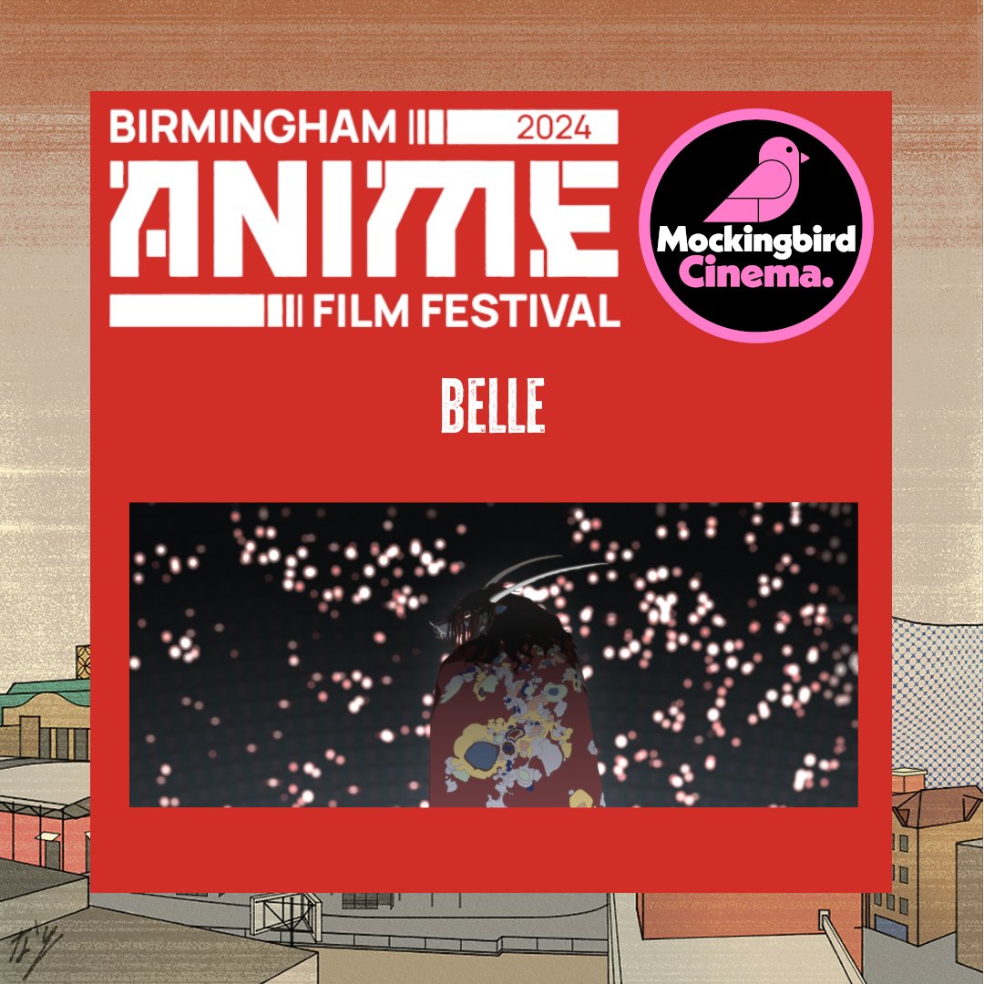 baff.uk (@baff_uk) on Twitter photo Why should you watch Belle? <a href="/Dragonsam89/">Sam Edwards</a> investigates the classic fairy-tale brought into the modern age.
baff.uk/schedule/2024-…
We're screening #Belle on Sunday 29th September at 14:00 at <a href="/mockbirdcinema/">Mockingbird Cinema & The Nest Bar and Kitchen</a>. Tickets available shorturl.at/SpnKR Why should you watch Belle? <a href="/Dragonsam89/">Sam Edwards</a> investigates the classic fairy-tale brought into the modern age.
baff.uk/schedule/2024-…
We're screening #Belle on Sunday 29th September at 14:00 at <a href="/mockbirdcinema/">Mockingbird Cinema & The Nest Bar and Kitchen</a>. Tickets available shorturl.at/SpnKR
