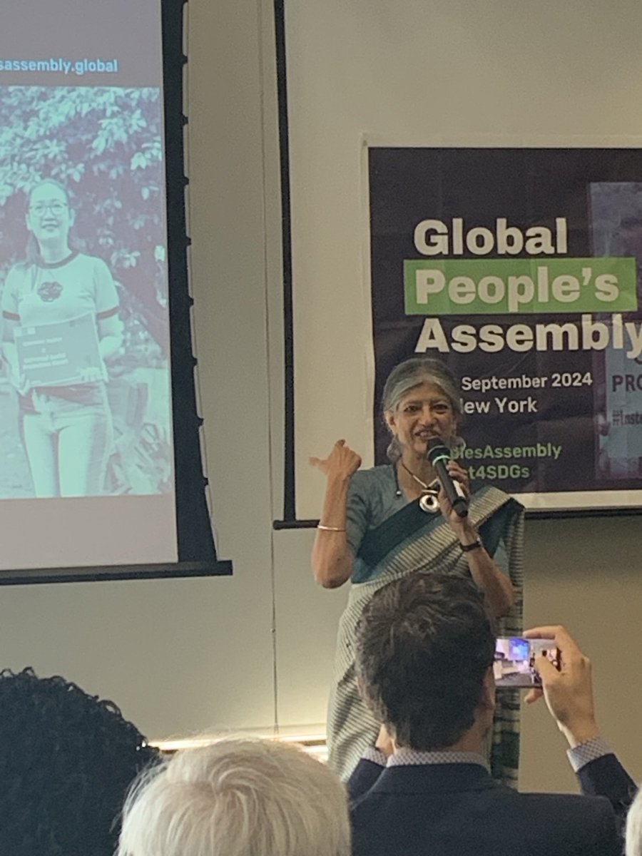 Celine Charveriat (@mccharveriat) on Twitter photo Inspired by <a href="/Jayati1609/">Jayati Ghosh</a> Ghosh’s call for a global #BeyondGDP movement based on the outcomes of the #sotf. The moment is now! Inspired by <a href="/Jayati1609/">Jayati Ghosh</a> Ghosh’s call for a global #BeyondGDP movement based on the outcomes of the #sotf. The moment is now!