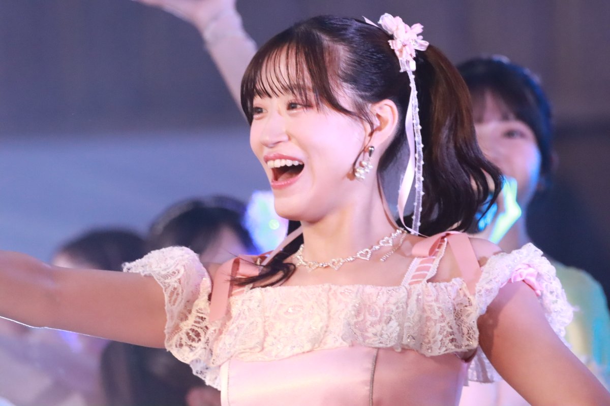 tsubojun_kameko's tweet photo. カメコ！！  #上西怜  #ThisIsNMB48 #NMB_カメコ #ThisIsNMB48LIVE2024 https://t.co/INQvbWy9ES