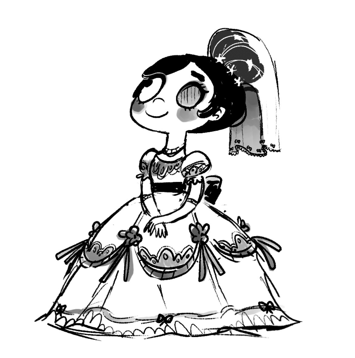 Apricollo's tweet photo. More doodles of these two #art #doodles #commissionsopen https://t.co/PADlh5uKZF