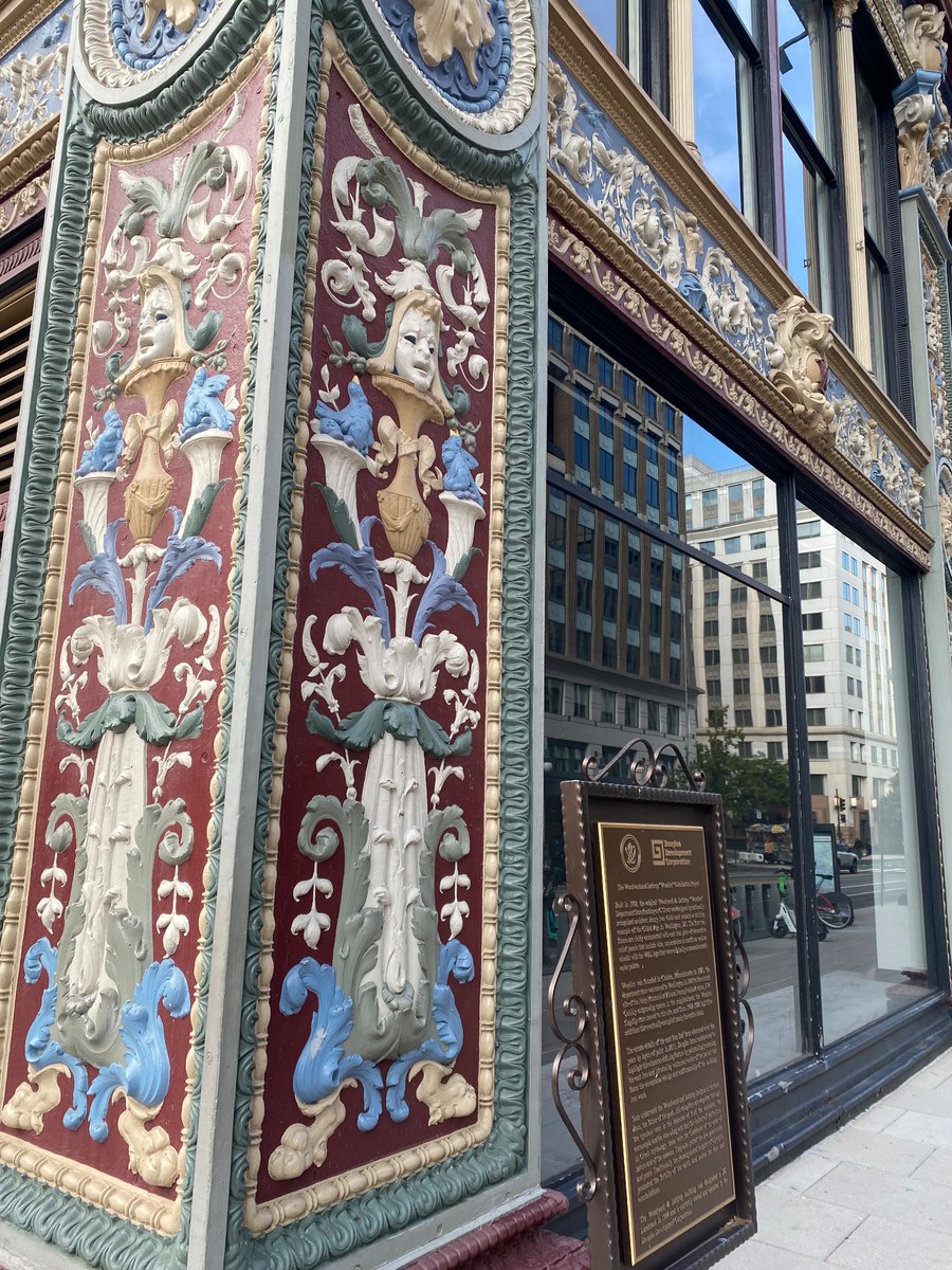 Walking and eating our way through DC!