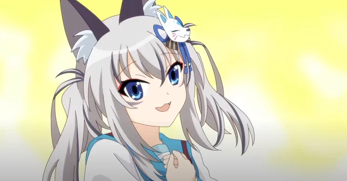 ハレ晴レユカイ / 涼宮ハルヒの憂鬱Vocal : 犬山たまき×熊谷タクマ×稲荷いろは×レグルシュ・ライオンハートアニメを少しだけお手伝いさせていただきました#たまきあーと 