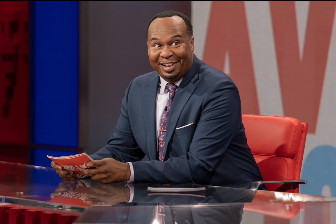 roywoodjr's tweet photo. Missed @hignfyus last night? No sweat. It’s available TODAY to @StreamOnMax. https://t.co/wfLPmeCSCr