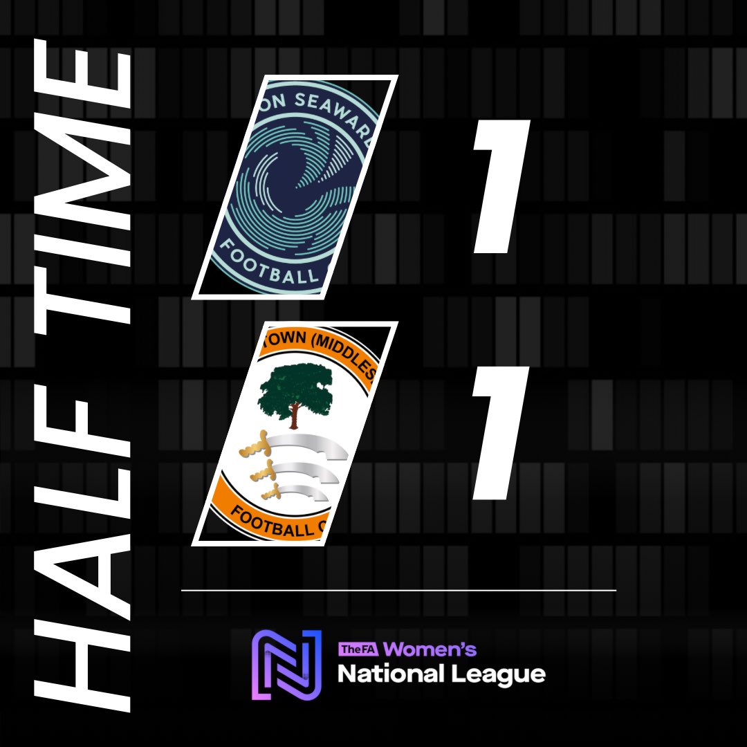 AshfordTownWFC's tweet photo. HALF TIME
#SEAATW https://t.co/sKlk8Sx6yv