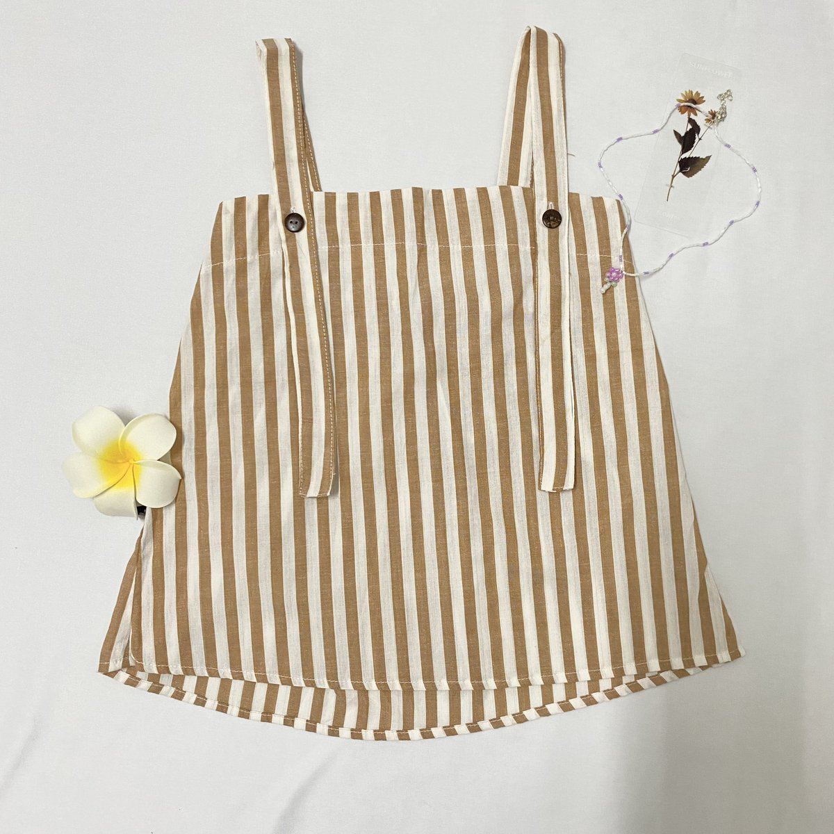 fii_style's tweet photo. เสื้อสายเดี่ยว (มือ1)
Size: อก 34” ยาว 14” 
[ไม่รวมสาย]

🍅40 บาท

#ส่งต่อ #เสื้อมือสอง #เสื้อผ้ามือสองสภาพดี #พร้อมส่ง https://t.co/4XnJWXc7vm
