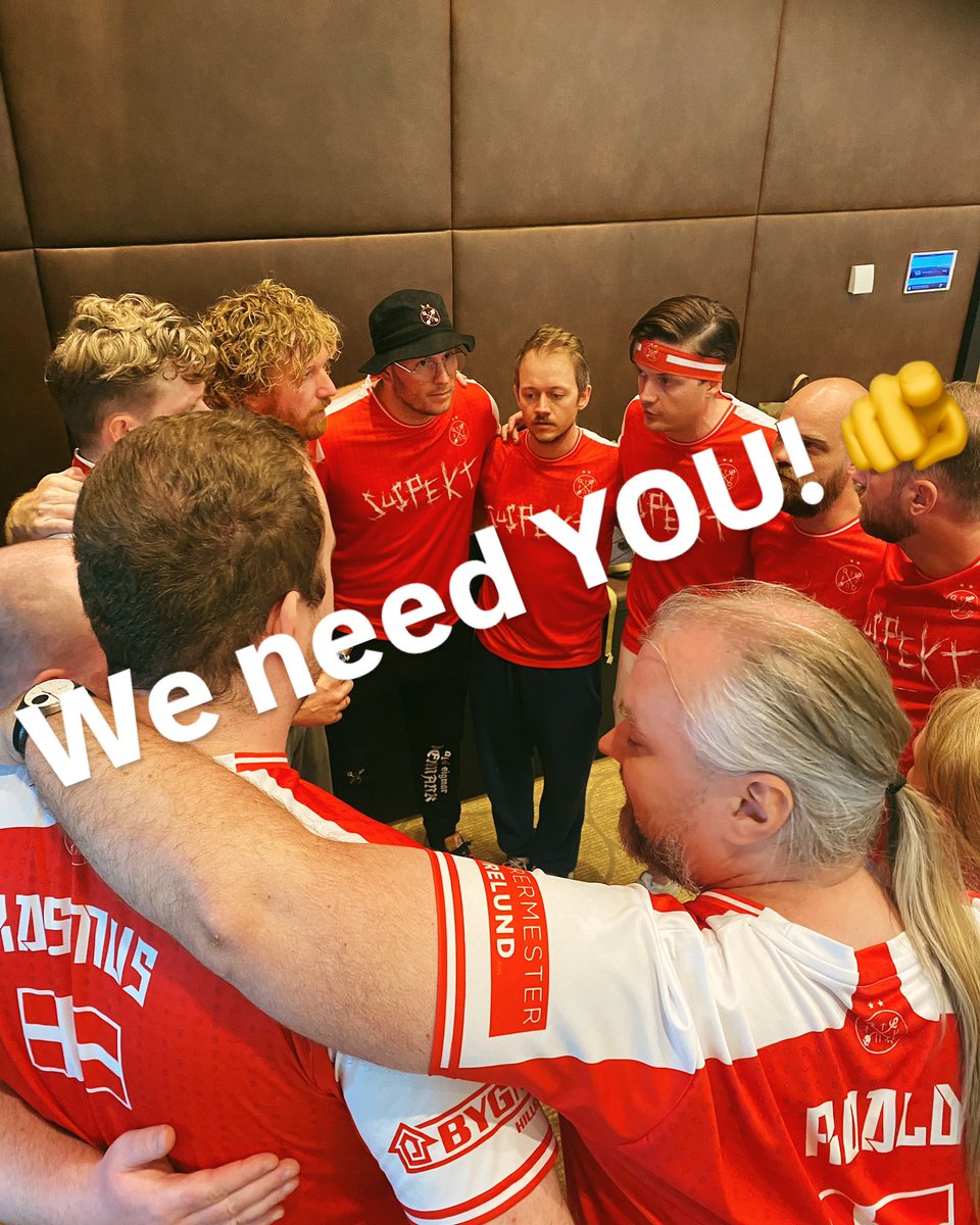 Application for the 24/25 Danish AoS worlds team is live. Join the fun

nwmjkxmum1o.typeform.com/to/PpSP5AR4