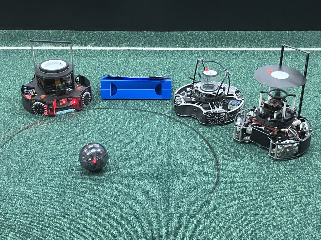 皆さんリツモリカップお疲れ様でした。
多くの人と交流できてモチベーションが爆上がりしました。次に会うときにはカッコよくて強いロボットを見せられるように作ろうと思います。
今日は本当にありがとうございました。