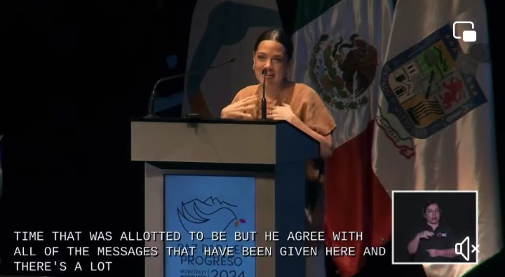 DehistenhistF's tweet photo. #NataliaLafourcade es la Primera Embajadora de la Música por la Paz, en el marco de la XIX Cumbre Mundial de #Premios #NobeldelaPaz
Promover el diálogo sobre la paz, derechos humanos y convivencia civil, a través de la música. 💐🕊️
#NobelPeacePrize #ICommitToPeace https://t.co/lQmT6ktjuJ