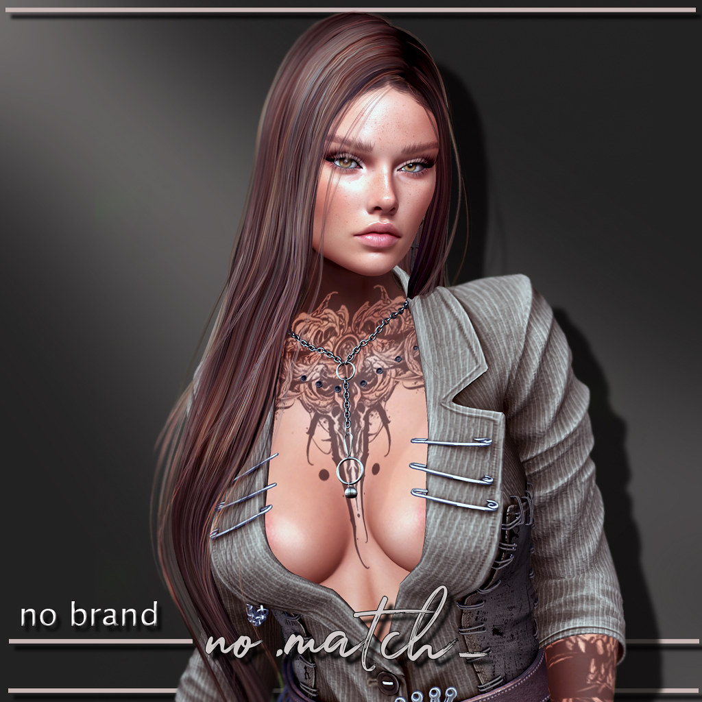 KawaiiFeedSL's tweet image. No Match: No Brand Free Hair Gift @ The Saturday Sale Party [Extra]Vaganza〡Taxi: maps.secondlife.com/secondlife/Pem…
#secondlife #metaverse #nomatch #free #gift #thesaturdaysale #party #kawaiifeed