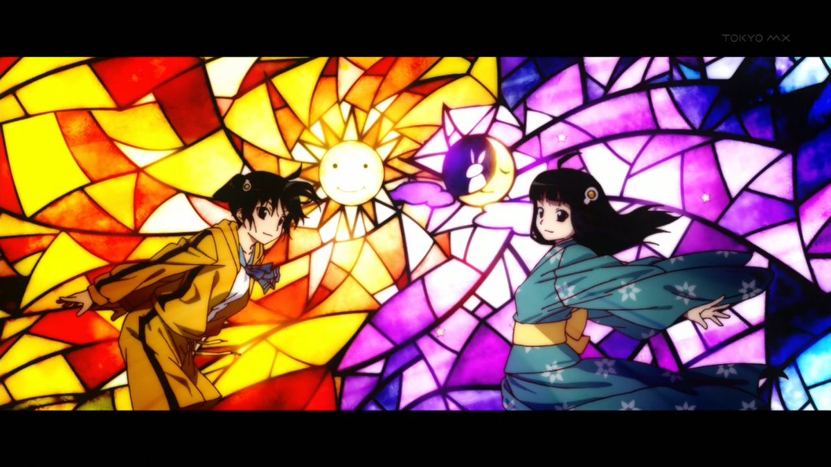 Aquest blog va començar amb un article dedicat a Monogatari series. Crec que ara que la franquícia ha arribat a la seva 12a temporada i que compleix 15 anys d'edat ha arribat l'hora de dedicar-li un nou article a aquest títol que tant a fons ha tractat la salut mental.