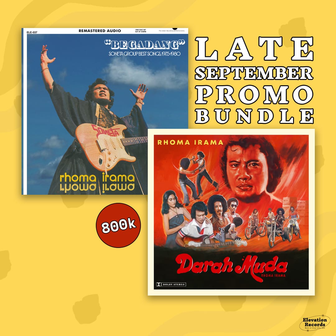 Elevation Records tweet media