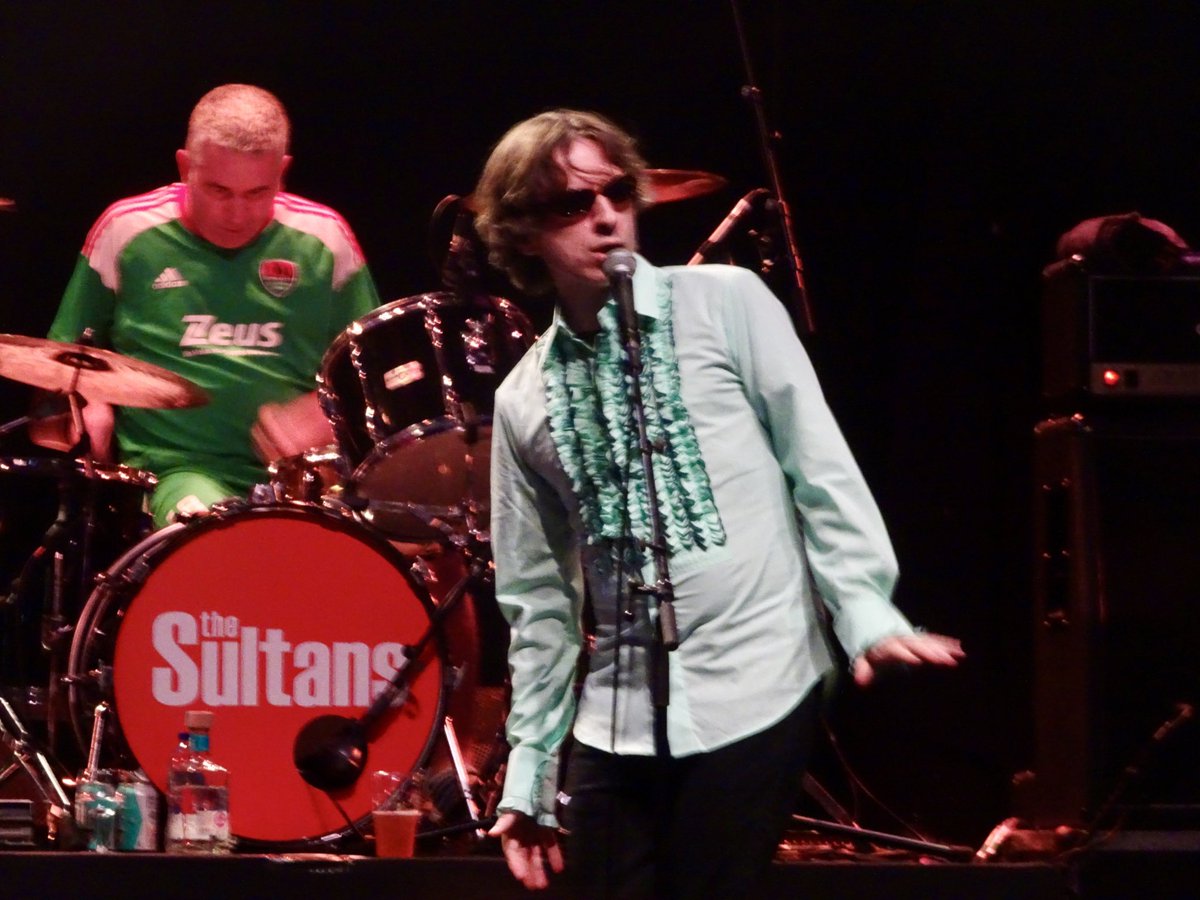 PaulHolloRadio's tweet photo. Other comeback gigs might get the hype but I doubt any will come anywhere near @sultans_of_ping @O2RitzManc

Still got it boys - don’t leave it so long. https://t.co/wpXlrEk0pb
