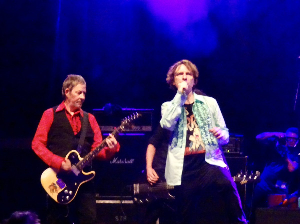 Other comeback gigs might get the hype but I doubt any will come anywhere near <a href="/sultans_of_ping/">Sultans Of Ping</a> <a href="/O2RitzManc/">O2 Ritz Manchester</a>

Still got it boys - don’t leave it so long.