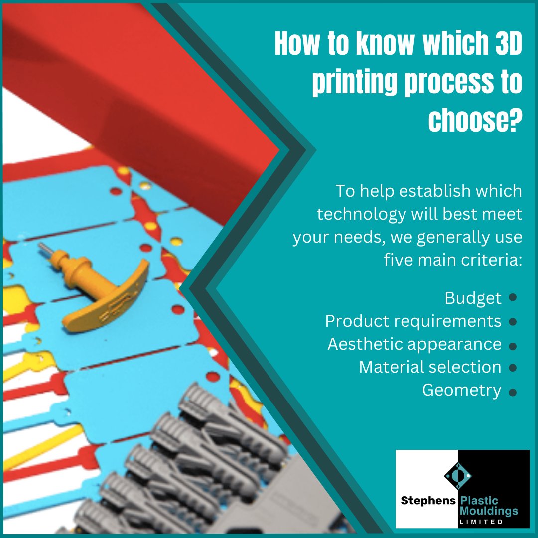StephensPlastic's tweet photo. Optimise Your Design!
Refine and finalise your product for seamless 3D printing.
Partner with us!
https://t.co/MOP7BeKetN
#3DPrinting #DesignOptimisation #StephensPlastics https://t.co/yGya8QZ6Vi