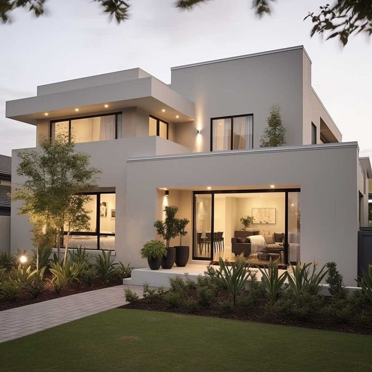 النوافذ الكبيرة في المنازل هي ميزة جمالية ووظيفية تضفي طابعًا فريدًا على التصميم الداخلي والخارجي للمنزل. تعتبر النوافذ الكبيرة من أحدث الاتجاهات في عالم التصميم المعماري، حيث توفر إضاءة طبيعية واستفادة أفضل من المساحة وإطلالات جميلة