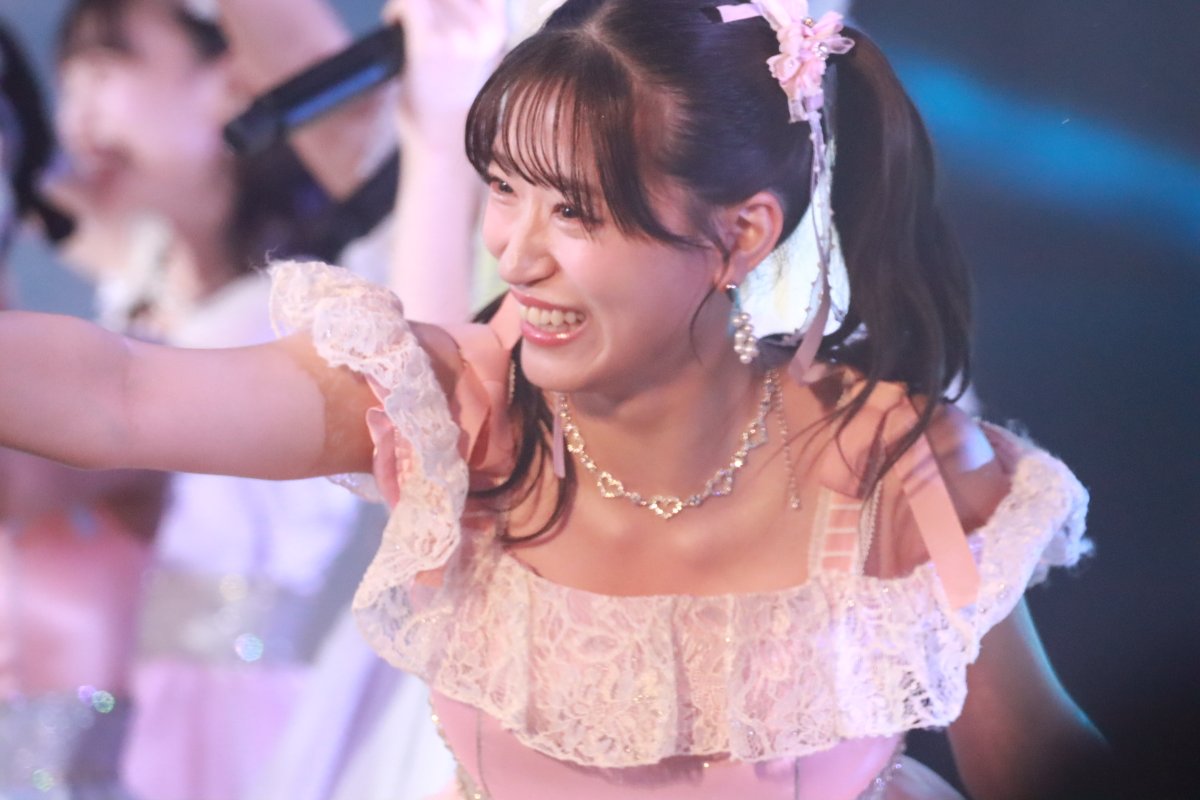 tsubojun_kameko's tweet photo. カメコ！！  #上西怜 #ThisIsNMB48 #NMB_カメコ #ThisIsNMB48LIVE2024 https://t.co/Lf3orNLNqP