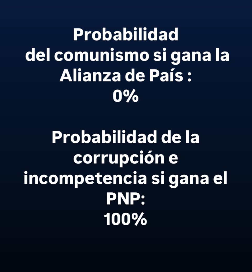 nepvr's tweet photo. ¿Qué provoca más miedo? https://t.co/A2l8ALDxF5