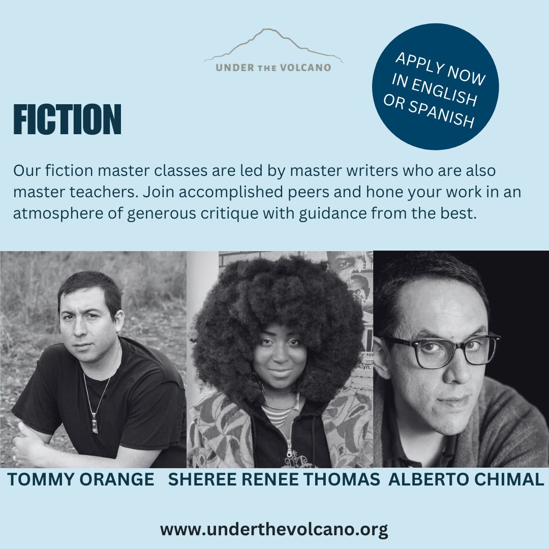 Under the Volcano tweet media