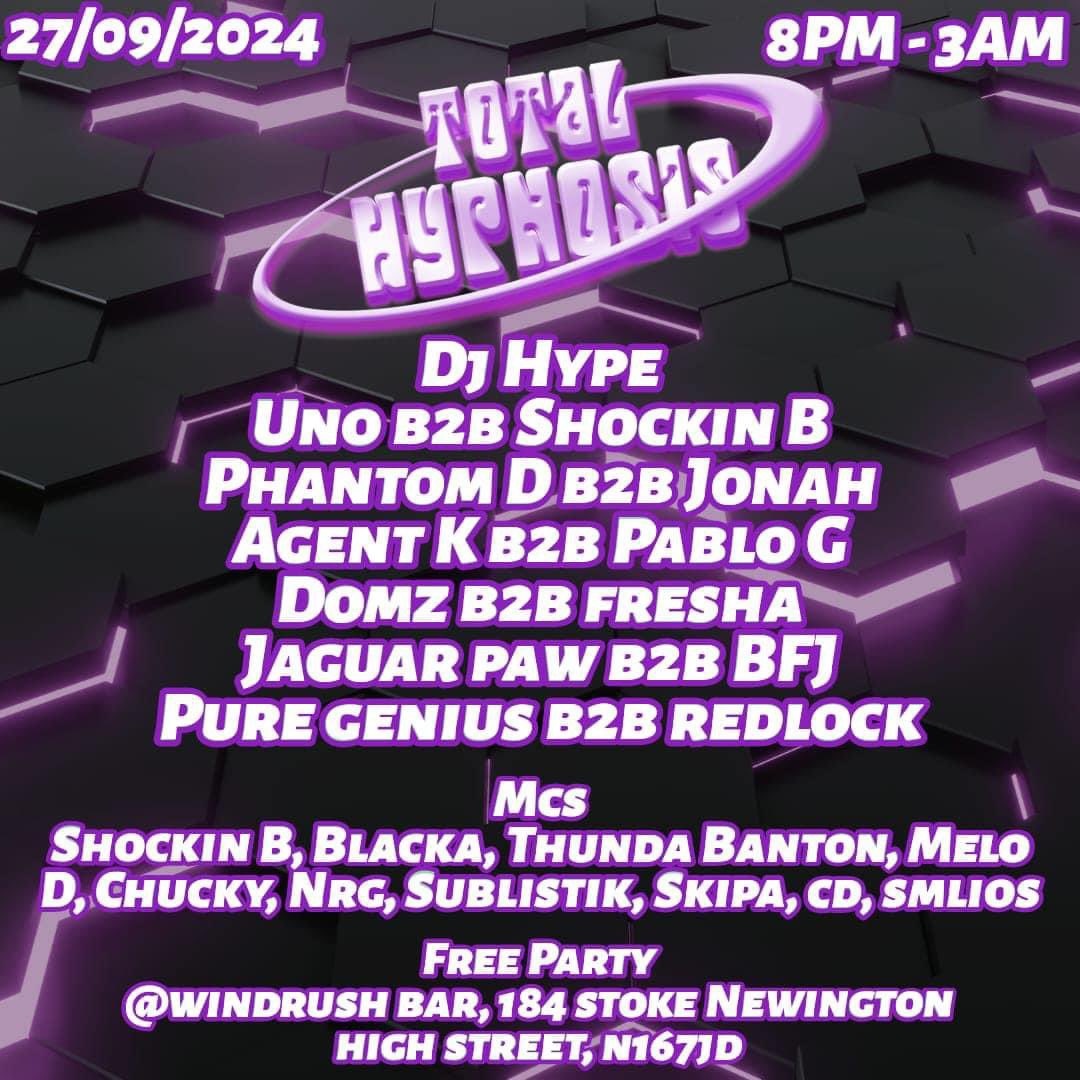 phantom_dean's tweet photo. This Friday Total Hypnosis Free party https://t.co/dQvR4G1cdg