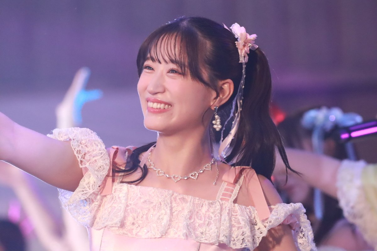 tsubojun_kameko's tweet photo. カメコ！！  #上西怜 #ThisIsNMB48 #NMB_カメコ #ThisIsNMB48LIVE2024 https://t.co/Lf3orNLNqP