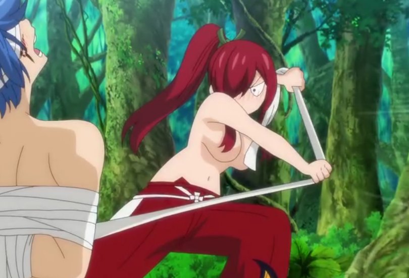 JustsomeSpaceG1's tweet photo. This frame is killing me  😭
#FairyTail100YearsQuest https://t.co/fUMDWdg0xe