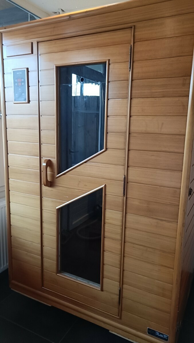 WinterswijkKP's tweet photo. Infrarood sauna https://t.co/NQ8UhePaV5 https://t.co/li320EHeos