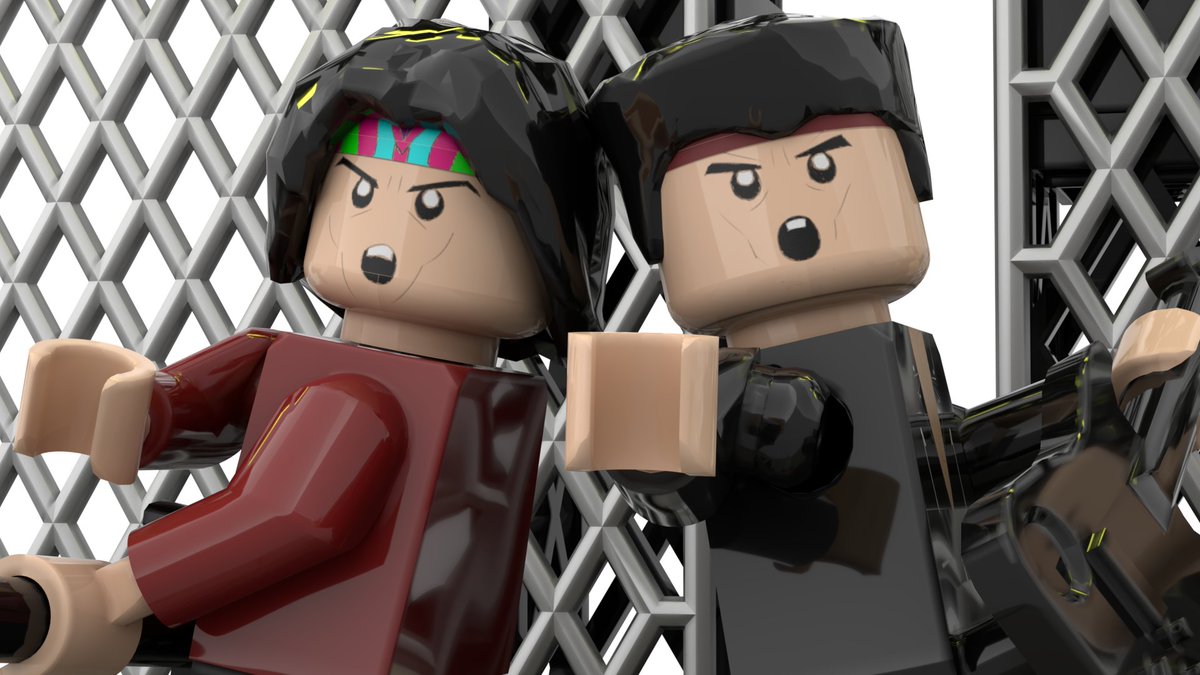 DangBrT's tweet photo. I recreated some scenes from Yakuza 0 in Lego.

#likeadragon #ryugagotoku #龍が如く https://t.co/DPMnnyXecj