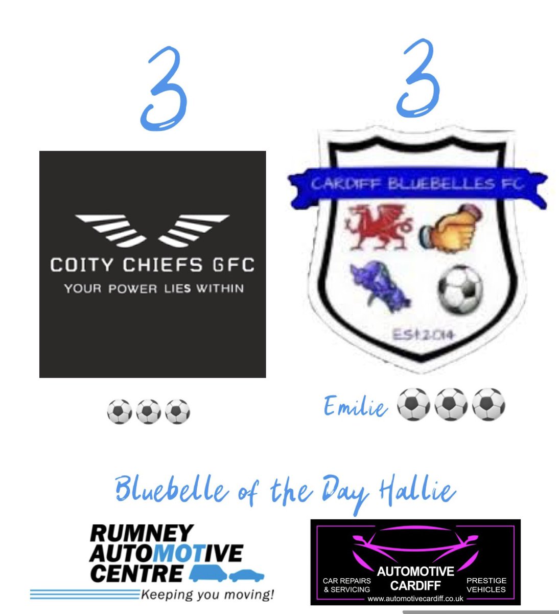 Fantastic match, fair result, 2 very good teams 👏🏻👏🏻👏🏻