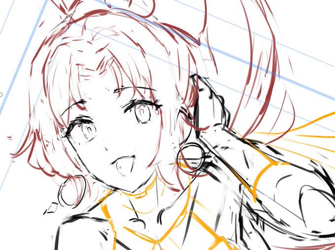 渋用予定のひとつ、お初の子① 