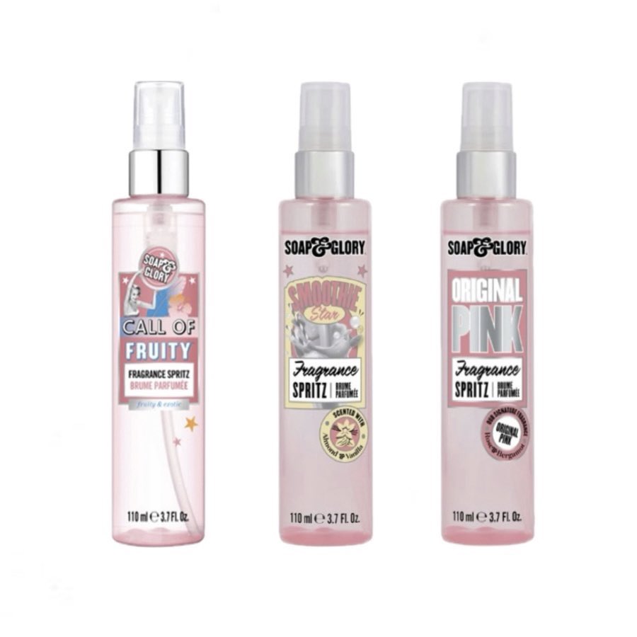 lovelovebabybeb's tweet photo. น้ำหอม Soap&amp;Glory เจอจาก boots ราคาร้อยกว่าบาท แต่หอมลูกคุณติดแกรมเชี้ยๆ เป็นน้ำหอมที่เหงื่อออกแล้วตัวหอมกว่าเดิม หอมทั้งวันใช้คู่กับโลชั่นหอมไม่ดร็อป หอมยันกลับบ้าน มงลงแบบนางพญา เริ่ดเกิ๊น https://t.co/UjCZsdJLsQ