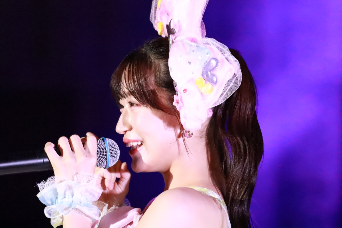 tsubojun_kameko's tweet photo. カメコ！！  #上西怜 #ThisIsNMB48 #NMB_カメコ #ThisIsNMB48LIVE2024 https://t.co/Lf3orNLNqP