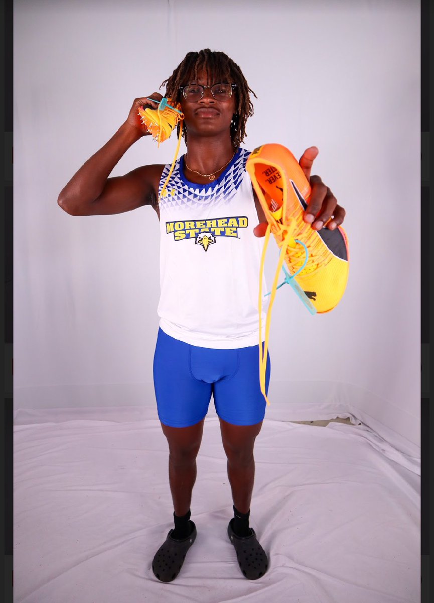 Let’s hit some Marks this year-MSU Track