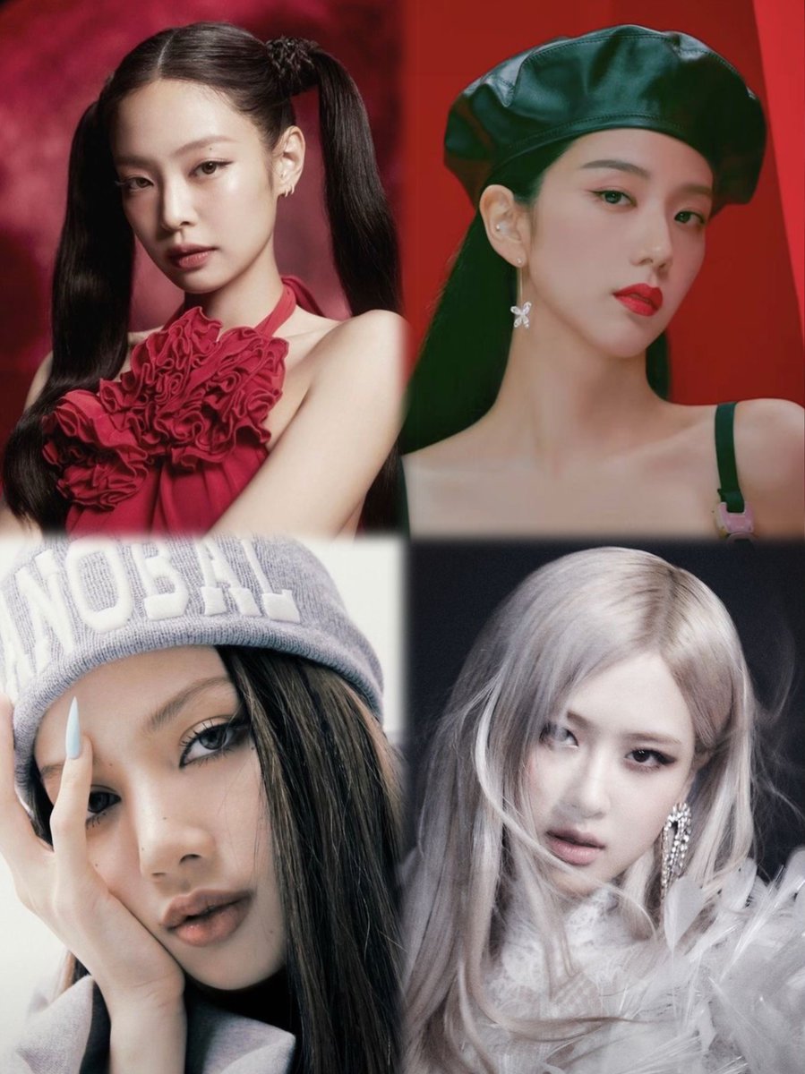 blckpinkpic's tweet photo. BLACKPINK were featured alongside the other female artists in the “Shh” VCR during IU's concert where she honors female singers from different generations 🖤🩷 https://t.co/8NZ1vyVnfr