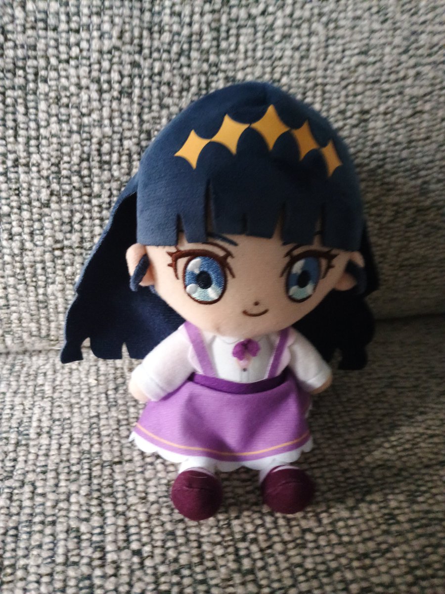 Mei_Lament's tweet photo. @pinoftv Update I now have an Amane https://t.co/FwQoHdErzc