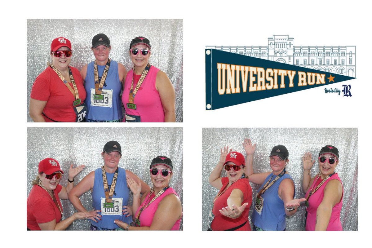 owl_93's tweet photo. That was very hot and very slow #runningstillsucks #universityrun #strydrunning #riceuniversity #goowls https://t.co/ERYZUEM0r4