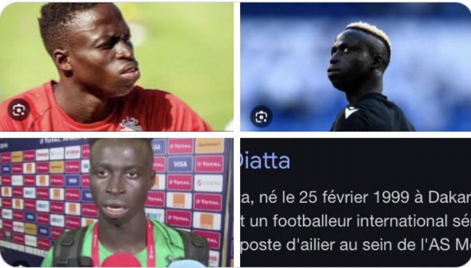whandaa243's tweet photo. @Dky_oums Bon on va dire les termes ça fait plus d'un an que vous parlez de nous. Les blancs s'inspiraient de vos physiques de ndigos pour les pubs racistes. https://t.co/Fu9NH3FjJ1