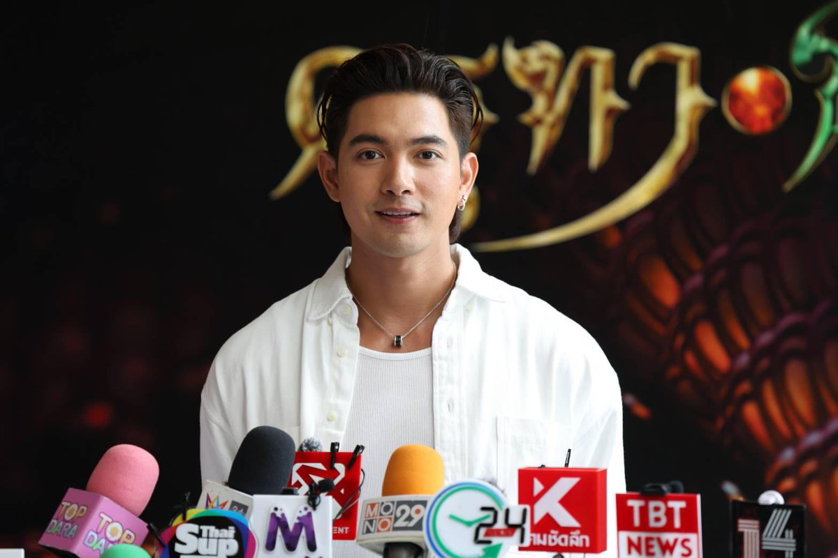 sunisasiriwech1's tweet photo. ไปออกงานพกกำลังใจไปด้วยน่ารัก
#เข้มมุก https://t.co/fexr6MSjUY