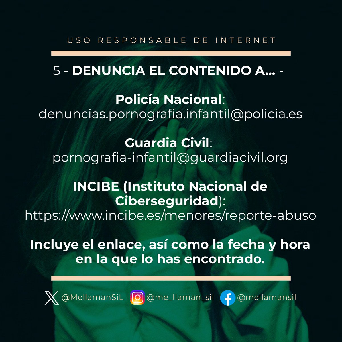 SiL - Friki Mamá tweet media