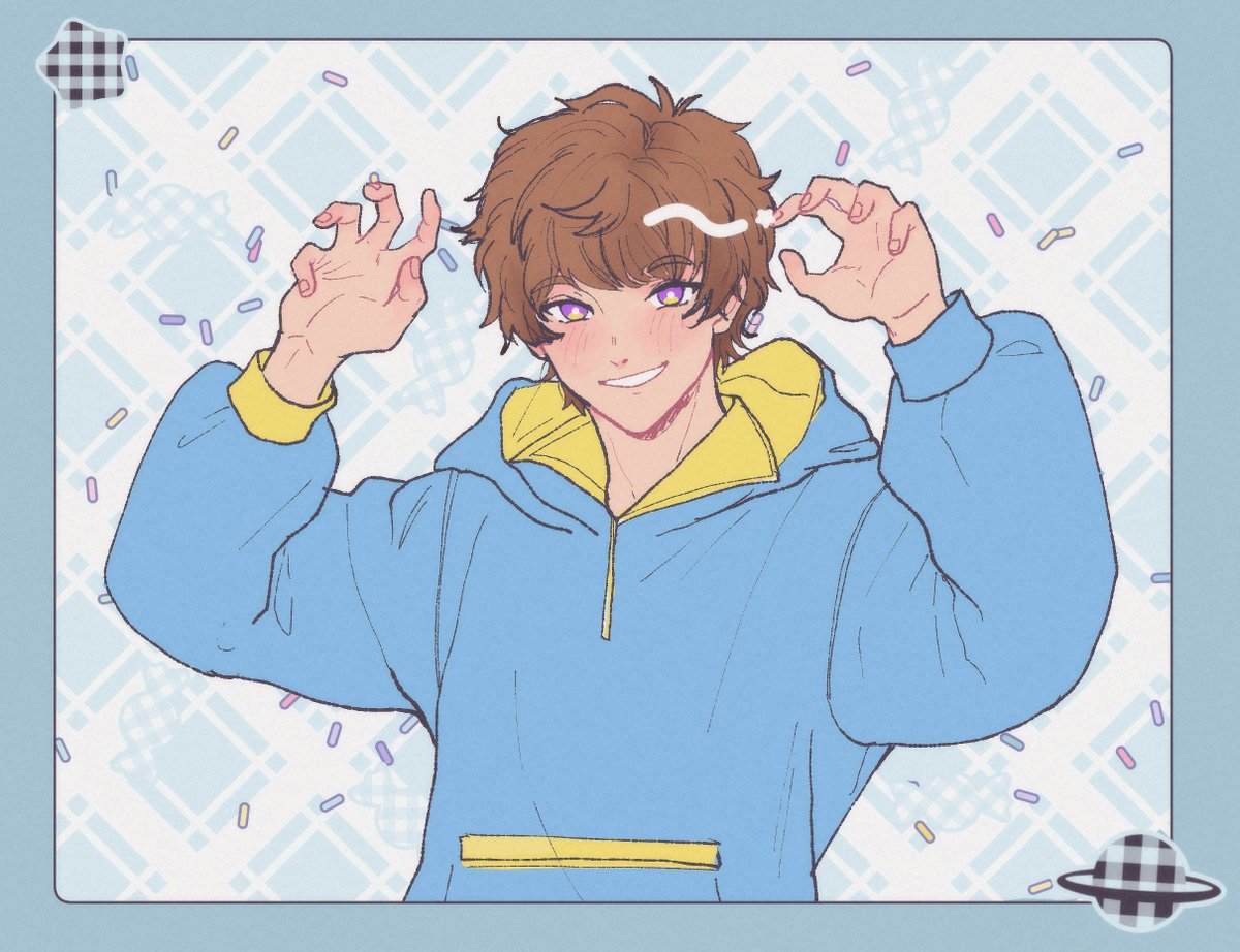 NanviArt's tweet photo. Gavv doodle  🍬🍭
#仮面ライダーガヴ https://t.co/OiBZ9ZirGl