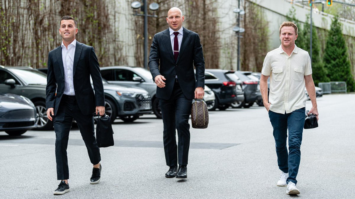 Atlanta United FC tweet media