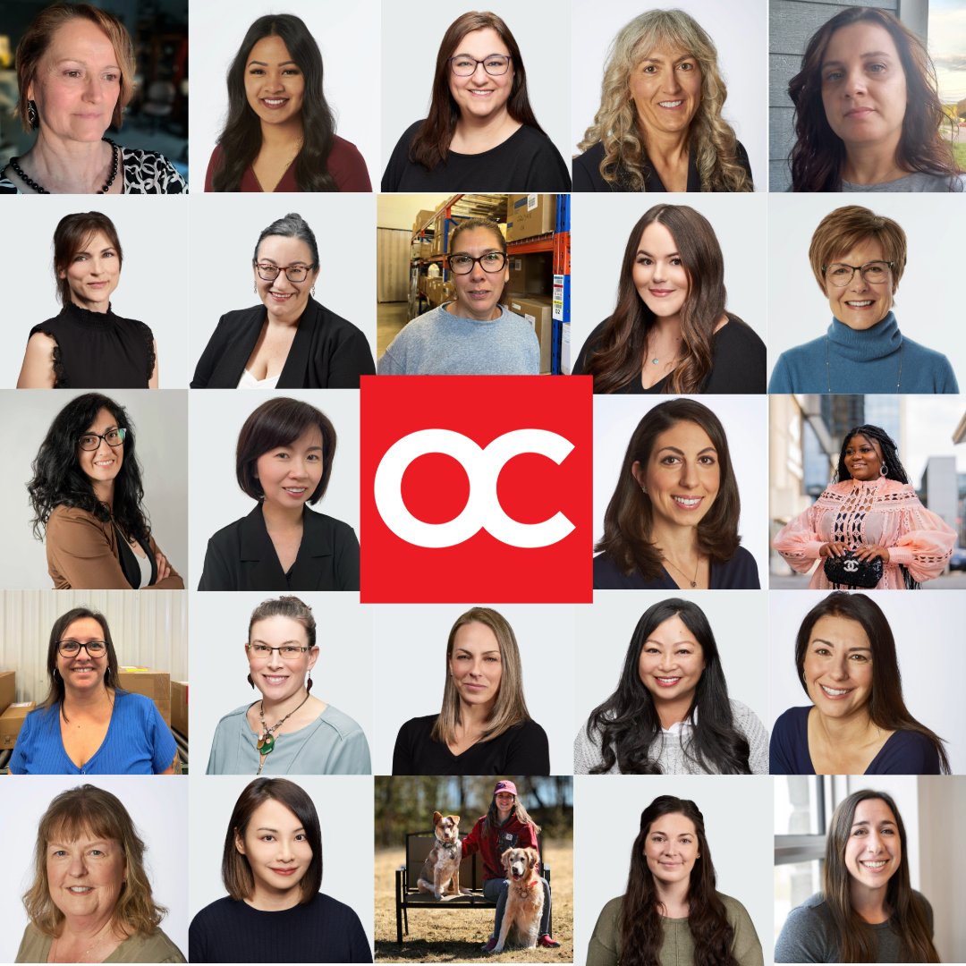 At OrthoCanada, we believe that the strength of our company comes from the diverse and talented individuals who make up our team. On Business Women’s Day, we are proud to celebrate the inspiring women who drive our success every day with their passion, dedication, and expertise!