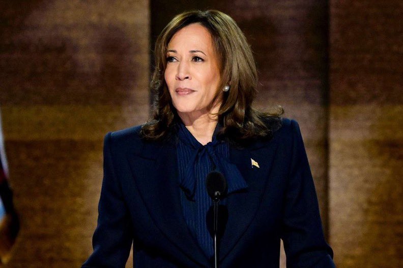 RpsAgainstTrump's tweet photo. NEW

A bipartisan collection of 741 former senior national security leaders, comprised of over 230 general and flag officers including 15 retired four-star generals and admirals, endorsed Vice President Harris.

The group characterized the election as “a choice between serious leadership and vengeful impulsiveness. It is a choice between democracy and authoritarianism.”
