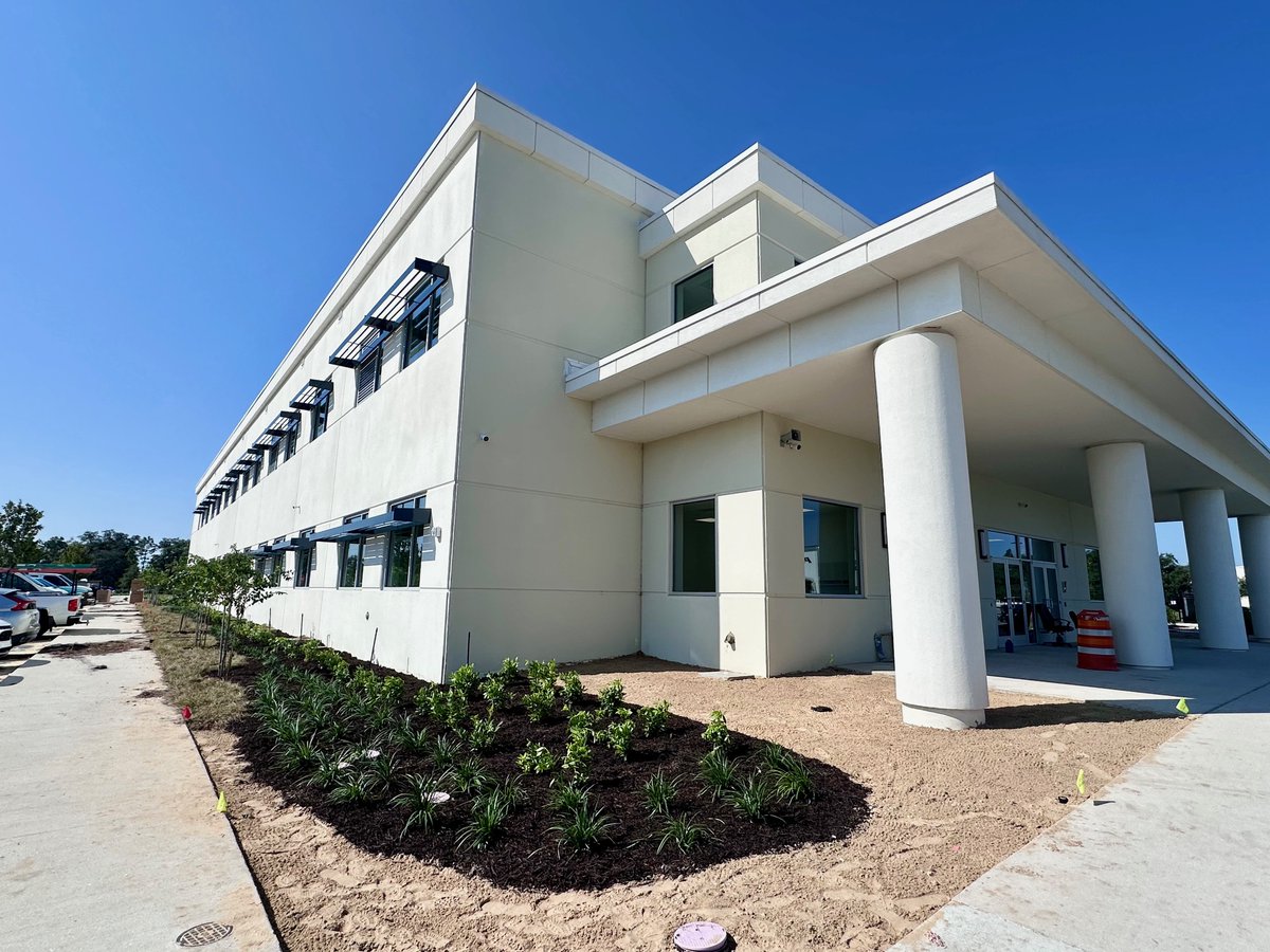 thefalions's tweet photo. We are busy putting the finishing touches on the new classroom building at Tilden. Come join us as we celebrate the Grand Opening on Monday, September 23, at 9:30 am!
#FAisFAmily #FATilden #ExpansionSetApart https://t.co/g1mUp9emKK