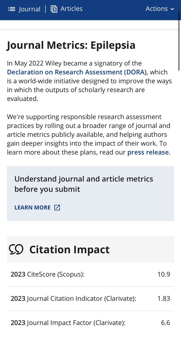 I am truly honored to be appointed as Associate Editor for <a href="/EpilepsiaJourn/">Epilepsia</a> ! Epilepsia has long been an invaluable source of knowledge and inspiration for me.  I am so excited to contribute to a journal that holds such significance in our field!