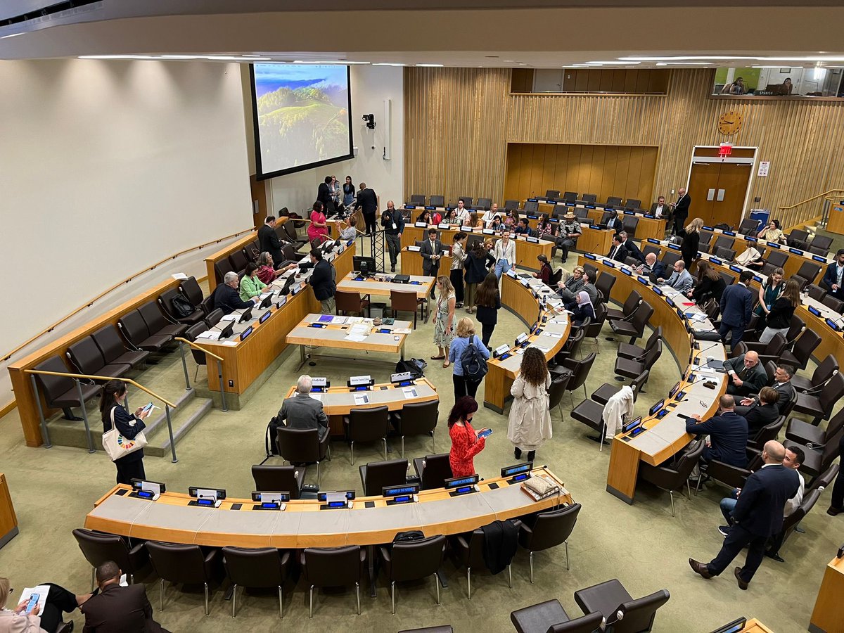 berryonline's tweet photo. As the nations of the world come together today & tomorrow at the @UN for the #SummitOfTheFuture, I was pleased to join local government leaders over the past week as we worked together to shape #OurCommonFuture through the @GlobalTaskforce #WorldAssembly, led by @uclg_org! …/2 https://t.co/A288RaCYAW