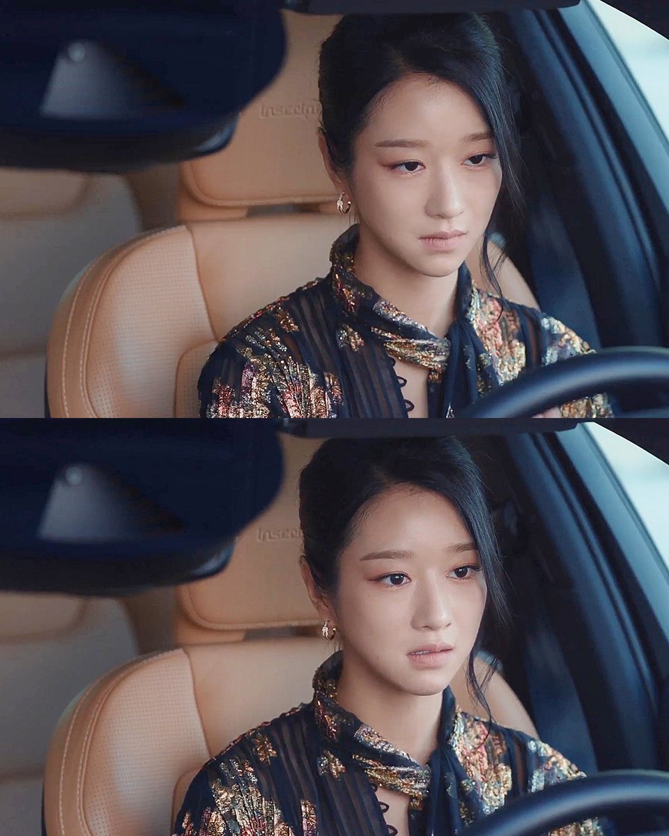 PreciousYeaJi's tweet photo. 🤩♥️ #SeoYeaJi #서예지 #ItsOkayToNotBeOkayEp16 https://t.co/dYmRabIuSQ