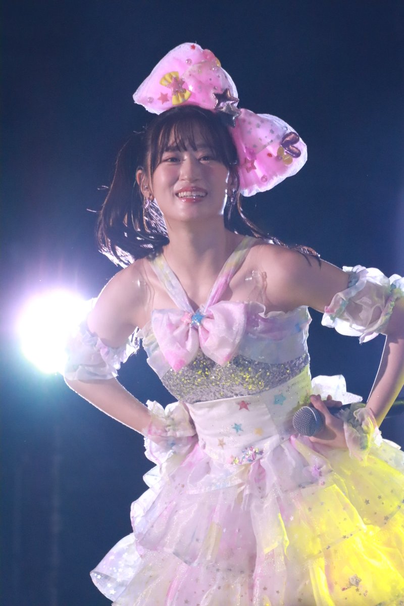 tsubojun_kameko's tweet photo. カメコ！！  #上西怜 #ThisIsNMB48 #NMB_カメコ #ThisIsNMB48LIVE2024 https://t.co/xQmdtDFOcK