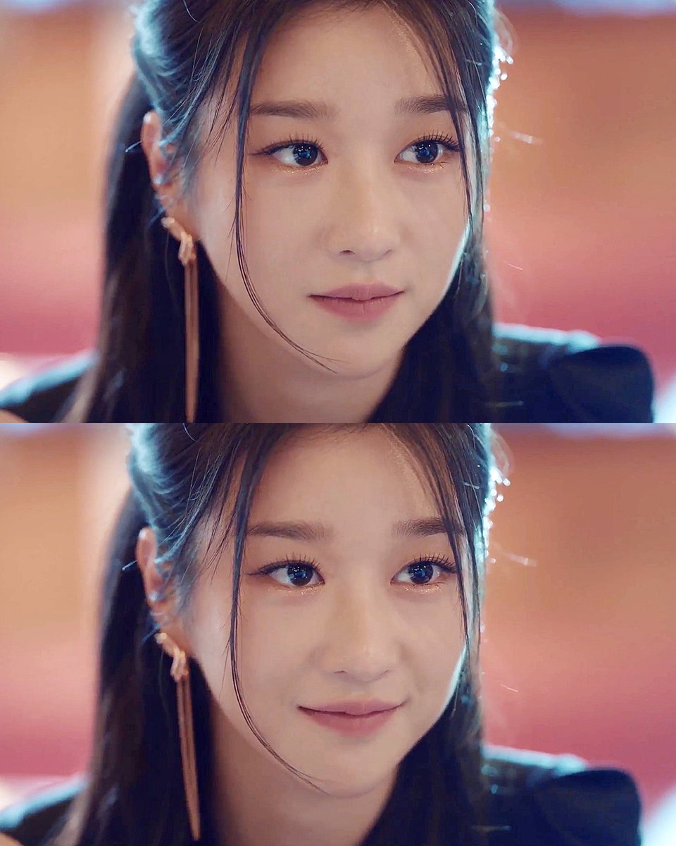 PreciousYeaJi's tweet photo. Beautyπ€© #SeoYeaJi #μμμ§ #ItsOkayToNotBeOkayEp7 https://t.co/K2Q91zyqZu
